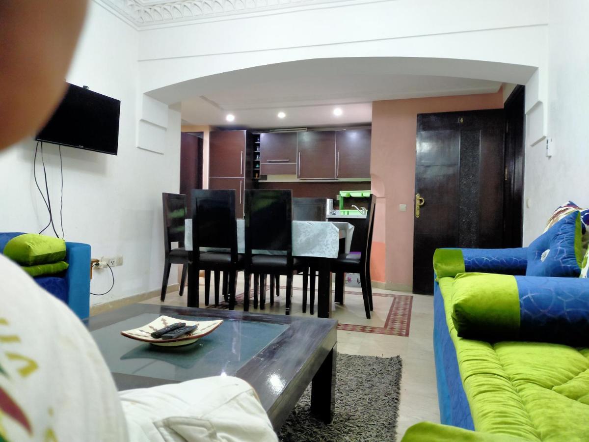 Appartement Maria Марракеш Экстерьер фото